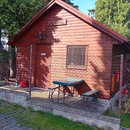 Apartmanova Martina Διαμέρισμα Hradišťko