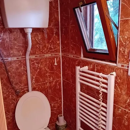 Apartmanova Martina Διαμέρισμα Hradišťko